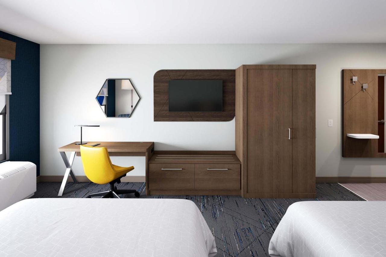 Holiday Inn Express & Suites - Hollister By Ihg Exterior foto